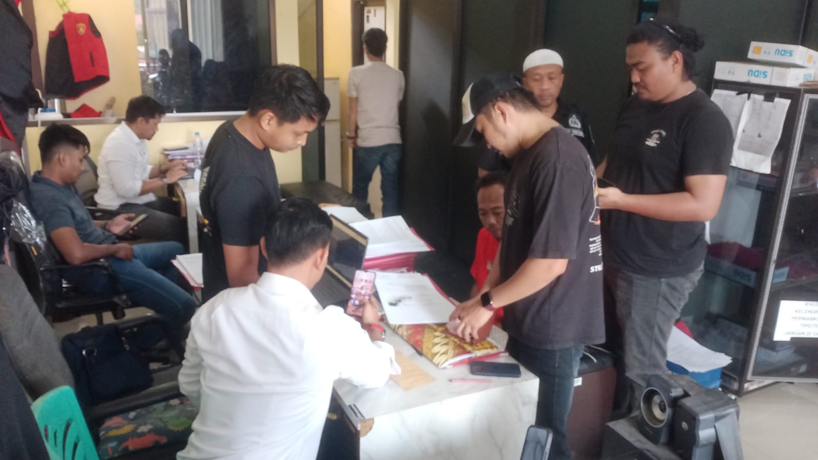 Tindak Lanjut Program Asta Cita Presiden Terkait Judi Online, Polres Merangin Kembali Amankan Seorang Tersangka 