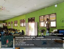 Pengaruh Narkotika Hanya Setipis Tisu di Tengah Masyarakat,Kapolsek Pelepat Harapkan Peran Guru dan Orang Tua adalah Benteng Utama pada Generasi Muda