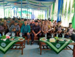 Kabag Ops Polres Sarolangun Hadiri Peringatan Milad Muhammadiyah ke 112 Pimpinan Daerah Muhammadiyah Sarolangun Tahun 2024