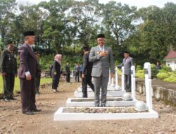 Semangat Peringatan Hari Pahlawan, Pasaman Gelar Upacara Bendera