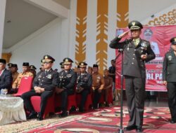 Pemkab Merangin Peringati Hari Pahlawan 2024 Gelar Upacara dan Ziarah Nasional di Makam Pahlawan Patriot Bhakti