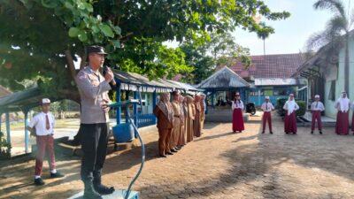 Bhabinkamtibmas Polsek Pelepat katakan Tindakan Bullying Sangat Fatal Pada Perkembangan Anak,Hindari dan Edukasi Hal Positif Sejak Dini