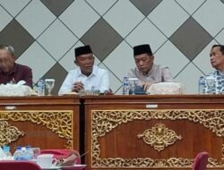 Pj Bupati Kurangi Kegiatan Seremonial dan SPPD· Tindaklanjuti Intruksi Presiden, Jangcik Langsung Gelar Rakor OPD