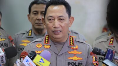 Kapolri: Berkat Stabilitas Kamtibmas, Daya Saing Indonesia Lampaui Negara Maju