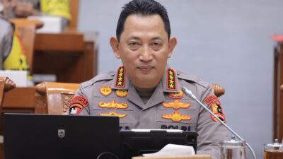 Kapolri:Cooling Syistem Terus Diupayakan Cehah Polarisasi Saat Pilkada Serentak