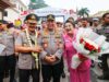 Gelar Pengantar Purna Tugas, Kapolri Sebut jenderal Agus Andrianto Sosok Yang Tegas