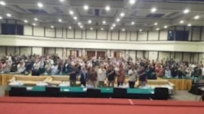 KPU Pasaman Gelar Bimtek KPPS Se-Pasaman