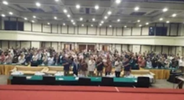 KPU Pasaman Gelar Bimtek KPPS Se-Pasaman