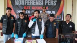 WS 57 Tahun di Satreskrim Polres Sarolangun,Ulah Cabuli Balita 4 Tahun di dekat Pohon Jambu 