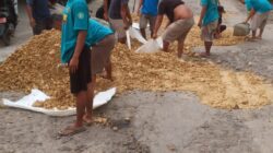 Warga Lebak Merasa Geram Soal Jalan Rusak di Jalan Raya Cibolger Tak Kunjung Diperbaiki