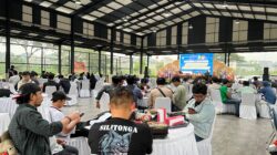 Satresnarkoba Polres Metro Tangerang Kota Gelar Sosialisasi Penguatan Peran Pemuda Dan Mahasiswa Dalam Menjaga Keutuhan Bangsa