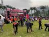 Usai Kampanye Akbar, Kabag Ops dan Jajaran Polres Kerinci Ajak Simpatisan dan Masyrakat Bersih – Bersih Sampah di Lapangan Merdeka