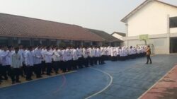 Satresnarkoba Polres Metro Tangerang Kota Gelar Penyuluhan Bahaya Narkotika Di Sekolah-Sekolah Kota Tangerang