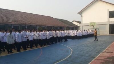 Satresnarkoba Polres Metro Tangerang Kota Gelar Penyuluhan Bahaya Narkotika Di Sekolah-Sekolah Kota Tangerang