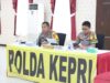 POLDA KEPRI IKUTI KEGIATAN GLADI POSKO OLAH TAKTIS STRATEGIS OMP 2024 YANG DISELENGGARAKAN OLEH STAMAOPS MABES POLRI