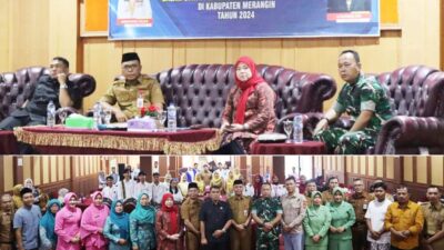 TPPS Gelar Rakor dan Pencegahan Perkawinan Usia Anak Dua Isu Krusial Butuh Perhatian Serius dan Langkah Konkret