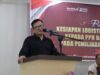 Jelang Pendistribusian logistik, KPU Pasaman Gelar Bimtek Penggunaan Aplikasi SILOG