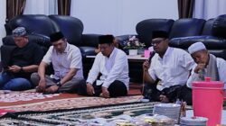 AKBP Budi Prasetya : Dalam rangka mewujudkan Pilkada yang damai ,sejuk dan Kondusip tahun 2024 Kabupaten Sarolangun