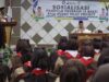 Pj Bupati Buka Sosialisasi Panduan Program 12 Bakti bagi Gudep Pilot Project Kwartir Cabang Gerakan Pramuka Merangin