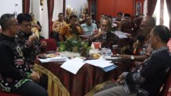 Proyek-proyek Strategis Kabupaten Merangin Dievaluasi