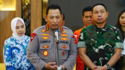 Kapolri Sebut Pengamanan Natuna Akan Dilakukan 141.443 Pesonel