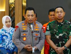 Kapolri Sebut Pengamanan Natuna Akan Dilakukan 141.443 Pesonel