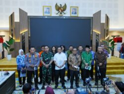 Kapolri Sebut Pengamanan Nataru Akan Dilakukan 141.443 Personel