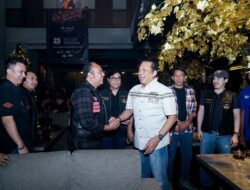 Hadiri Anniversary HOG Indomobil Jakarta Chapter, Bamsoet Ajak Komunitas Motor Besar Menjadi Pelopor Keselamatan Berkendara