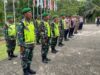 Momen Istimewa, Pasi Pers Kodim 0420/Sarko Hadiri Hari Guru Nasional di Kabupaten Merangin