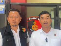 Kapolres Kerinci katakan Unit Tipidter Perketat Pengawasan Media Sosial Antisipasi Penyebaran Informasi Hoax di Tengah Masyarakat.