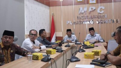 Inflasi Merangin Minggu ini Terkendali, IPH Diangka 1,730 Dipengaruhi Stok Barang di Pasaran yang Melimpah