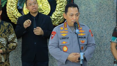 Kapolri Tegaskan Kesiapan Jelang Pilkada Serentak 2024