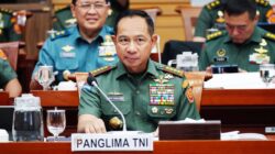 Panglima TNI Hadiri Rapat Kerja Bersama Komisi I DPR RI Bahas Kesiapan Pilkada Serentak 2024