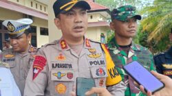 Alhamdulillah Kapolres Katakan,Pasca Pemilukada di Sarolangun Aman dan Konduksif