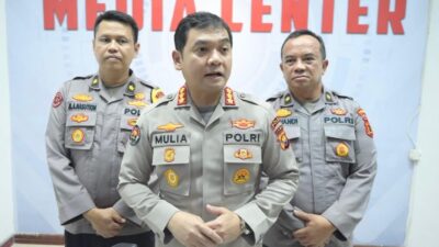 Tahap Pemungutan Suara Pilkada Kondusif, Polda Jambi Himbau Jaga Kedamaian