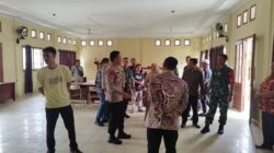 Kapolres Sarolangun katakan Tetap Jaga Kesehatan dan Keselamatan dalam Pelaksanaan Tugas.