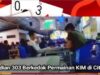 Perjudian 303 Berkedok Permainan KIM di City Walk Lokasi Tidak Jauh dari Mesjid Raya Kota Tanjungpinang