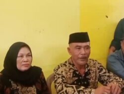 Unjuk Rasa di Desa Jaga Baya Disinyalir Dendam Mantan istri Kades