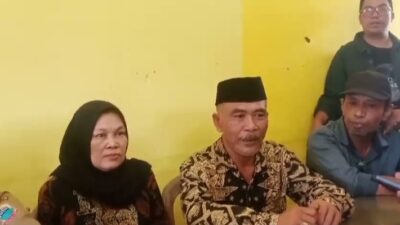 Unjuk Rasa di Desa Jaga Baya Disinyalir Dendam Mantan istri Kades