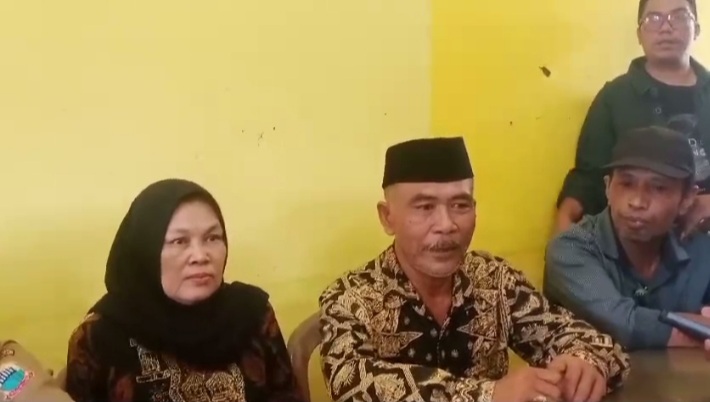 Unjuk Rasa di Desa Jaga Baya Disinyalir Dendam Mantan istri Kades