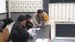 Sikapi Permintaan FAPMM,Polres Merangin telah Menjawab ” Hasil Pemeriksaan Pada Pelapor ” dan Beberapa Point’ Bukan Ranah Polres yang Memeriksanya maka diserahkan pada Instansi Terkait.