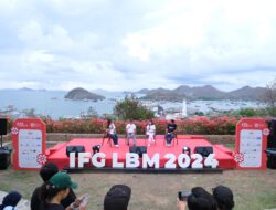 IFG Labuan Bajo Marathon 2024 Siap Dilaksanakan