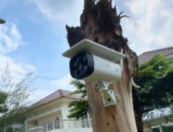 CCTV Outdoor Anti Air, Pantau Keamanan Rumah Selama Berlibur