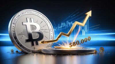 Harga Bitcoin Tembus ,000, Begini Perkiraan Dampaknya pada Altcoin Teratas