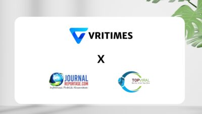 VRITIMES Jalin Kerjasama Strategis dengan Journalreportase.com dan Topviral.id untuk Tingkatkan Jangkauan Berita Digital