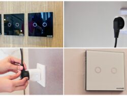 Anti Boros! Smart Wall Switch & Smart Plug Ini Justru Bantu Kamu Menghemat Listrik