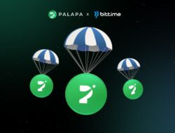 Token Palapa Resmi Diperdagangkan di Bittime