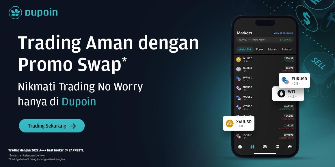 Trading Bebas Swap di Dupoin: Semua yang Perlu Anda Ketahui