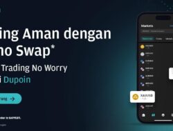 Trading Bebas Swap di Dupoin: Semua yang Perlu Anda Ketahui