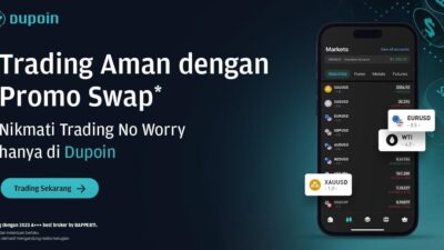 Trading Bebas Swap di Dupoin: Semua yang Perlu Anda Ketahui